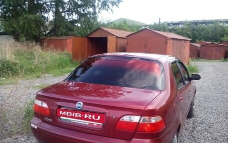 Fiat Albea I рестайлинг, 2007 год, 15 фотография