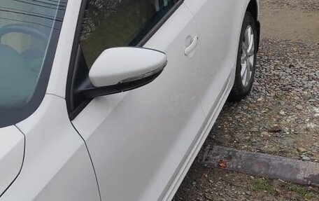 Volkswagen Jetta VI, 2013 год, 1 070 000 рублей, 2 фотография