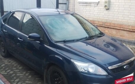 Ford Focus II рестайлинг, 2010 год, 550 000 рублей, 3 фотография