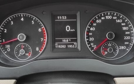 Volkswagen Jetta VI, 2013 год, 1 070 000 рублей, 13 фотография