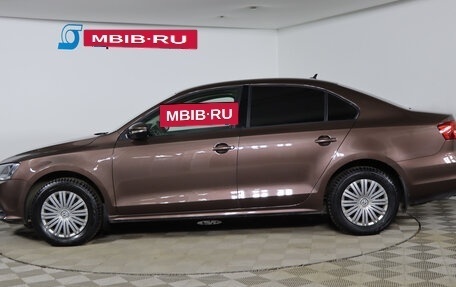 Volkswagen Jetta VI, 2015 год, 1 139 990 рублей, 8 фотография