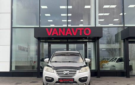 Lifan X60 I рестайлинг, 2013 год, 390 000 рублей, 3 фотография