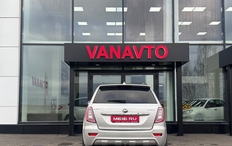 Lifan X60 I рестайлинг, 2013 год, 390 000 рублей, 4 фотография