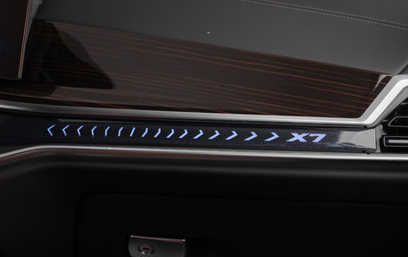 BMW X7, 2025 год, 21 200 000 рублей, 24 фотография