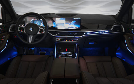 BMW X7, 2025 год, 21 200 000 рублей, 25 фотография
