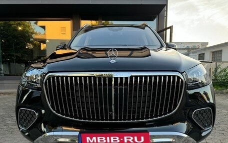 Mercedes-Benz Maybach GLS I, 2025 год, 35 800 000 рублей, 2 фотография