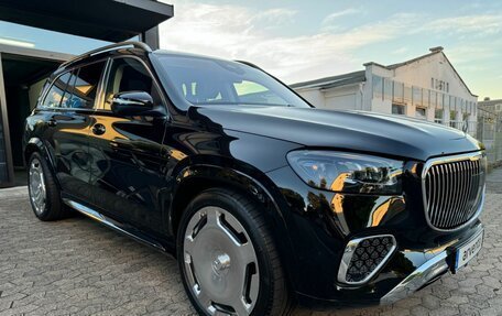 Mercedes-Benz Maybach GLS I, 2025 год, 35 800 000 рублей, 3 фотография