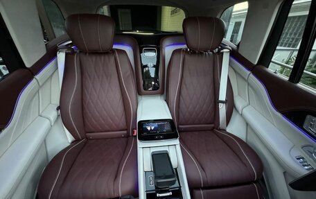 Mercedes-Benz Maybach GLS I, 2025 год, 35 800 000 рублей, 14 фотография