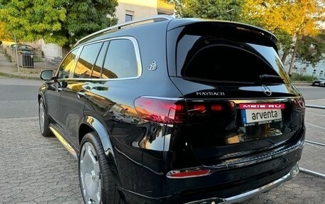 Mercedes-Benz Maybach GLS I, 2025 год, 35 800 000 рублей, 6 фотография