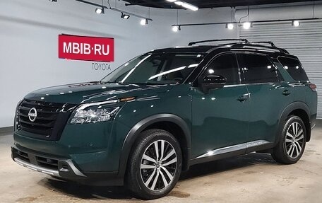 Nissan Pathfinder, 2025 год, 9 890 000 рублей, 2 фотография