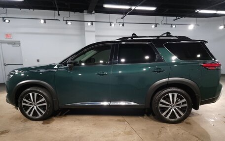 Nissan Pathfinder, 2025 год, 9 890 000 рублей, 3 фотография