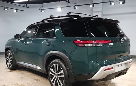 Nissan Pathfinder, 2025 год, 9 890 000 рублей, 4 фотография