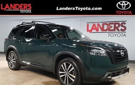 Nissan Pathfinder, 2025 год, 9 890 000 рублей, 6 фотография