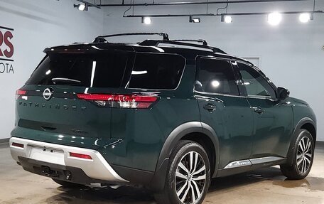 Nissan Pathfinder, 2025 год, 9 890 000 рублей, 7 фотография