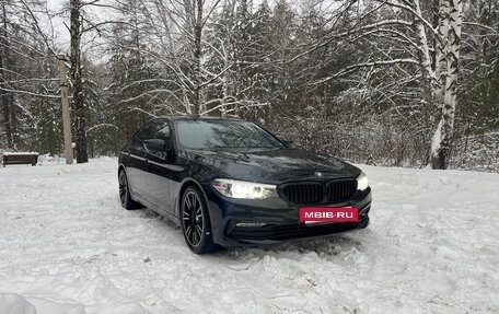 BMW 5 серия, 2017 год, 4 150 000 рублей, 3 фотография