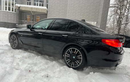 BMW 5 серия, 2017 год, 4 150 000 рублей, 6 фотография