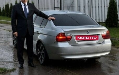 BMW 3 серия, 2006 год, 550 000 рублей, 5 фотография