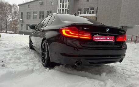 BMW 5 серия, 2017 год, 4 150 000 рублей, 7 фотография