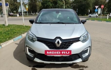 Renault Kaptur I рестайлинг, 2018 год, 1 280 000 рублей, 2 фотография