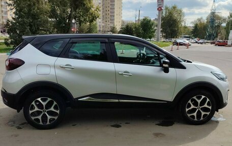 Renault Kaptur I рестайлинг, 2018 год, 1 280 000 рублей, 8 фотография