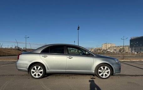Toyota Avensis III рестайлинг, 2007 год, 925 000 рублей, 11 фотография
