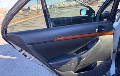 Toyota Avensis III рестайлинг, 2007 год, 925 000 рублей, 13 фотография