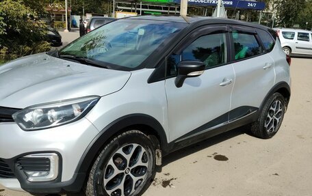 Renault Kaptur I рестайлинг, 2018 год, 1 280 000 рублей, 10 фотография