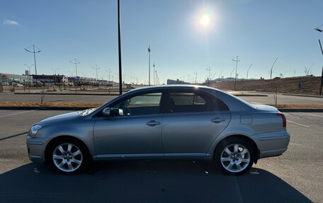 Toyota Avensis III рестайлинг, 2007 год, 925 000 рублей, 7 фотография