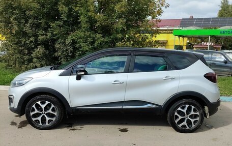 Renault Kaptur I рестайлинг, 2018 год, 1 280 000 рублей, 9 фотография