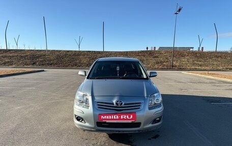 Toyota Avensis III рестайлинг, 2007 год, 925 000 рублей, 6 фотография