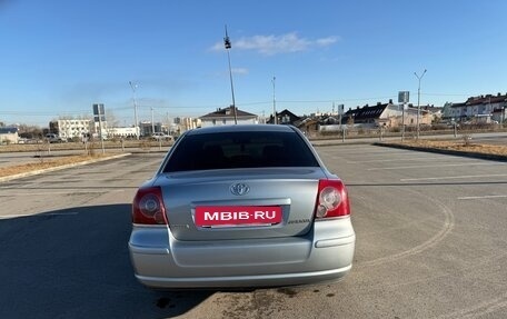 Toyota Avensis III рестайлинг, 2007 год, 925 000 рублей, 9 фотография