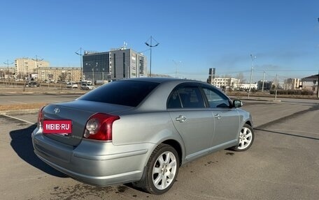 Toyota Avensis III рестайлинг, 2007 год, 925 000 рублей, 5 фотография