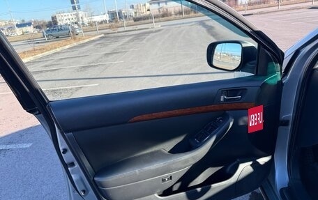 Toyota Avensis III рестайлинг, 2007 год, 925 000 рублей, 12 фотография