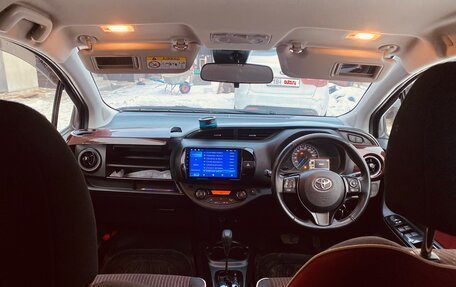 Toyota Vitz, 2017 год, 1 250 000 рублей, 4 фотография