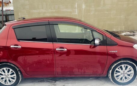 Toyota Vitz, 2017 год, 1 250 000 рублей, 3 фотография