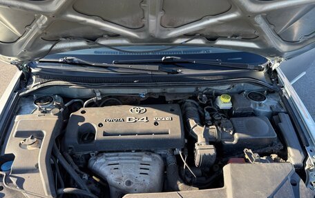 Toyota Avensis III рестайлинг, 2007 год, 925 000 рублей, 24 фотография