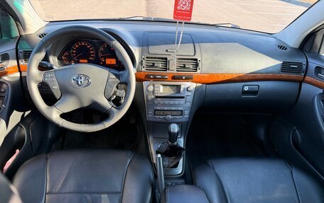 Toyota Avensis III рестайлинг, 2007 год, 925 000 рублей, 16 фотография