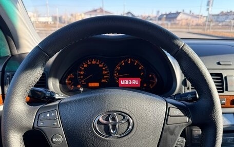 Toyota Avensis III рестайлинг, 2007 год, 925 000 рублей, 21 фотография