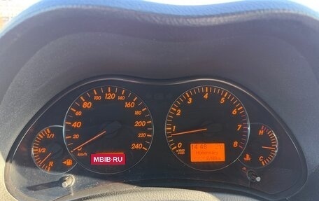 Toyota Avensis III рестайлинг, 2007 год, 925 000 рублей, 20 фотография