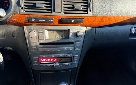 Toyota Avensis III рестайлинг, 2007 год, 925 000 рублей, 19 фотография