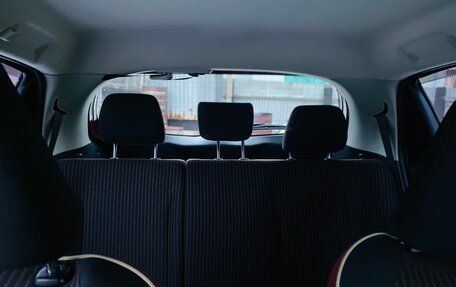 Toyota Vitz, 2017 год, 1 250 000 рублей, 8 фотография