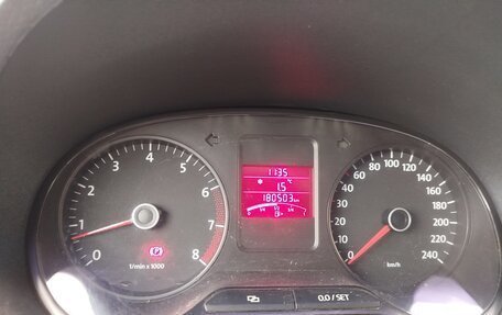 Volkswagen Polo VI (EU Market), 2013 год, 700 000 рублей, 3 фотография