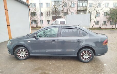Volkswagen Polo VI (EU Market), 2013 год, 700 000 рублей, 9 фотография