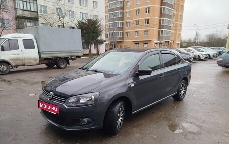 Volkswagen Polo VI (EU Market), 2013 год, 700 000 рублей, 8 фотография