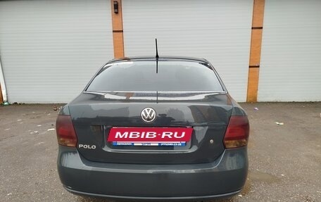 Volkswagen Polo VI (EU Market), 2013 год, 700 000 рублей, 5 фотография