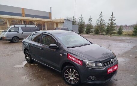 Volkswagen Polo VI (EU Market), 2013 год, 700 000 рублей, 7 фотография