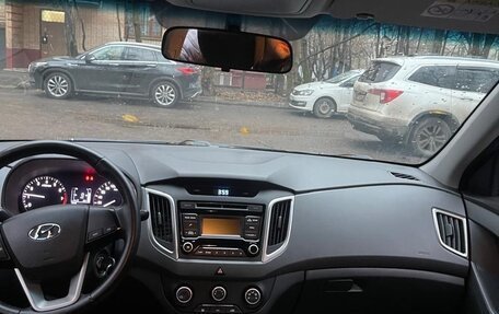 Hyundai Creta I рестайлинг, 2017 год, 1 595 000 рублей, 9 фотография