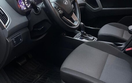 Hyundai Creta I рестайлинг, 2017 год, 1 595 000 рублей, 8 фотография