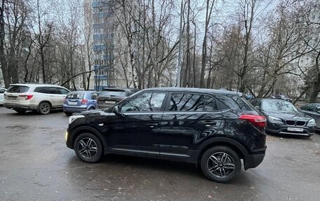 Hyundai Creta I рестайлинг, 2017 год, 1 595 000 рублей, 3 фотография