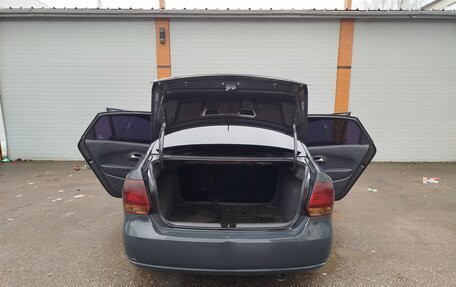 Volkswagen Polo VI (EU Market), 2013 год, 700 000 рублей, 14 фотография